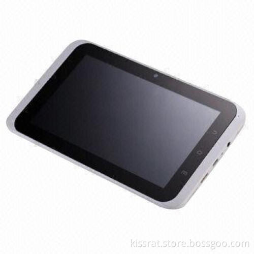 7-inch Tablet PC with 3G, RFID, GPS, Bluetooth Functions and HDMI Port